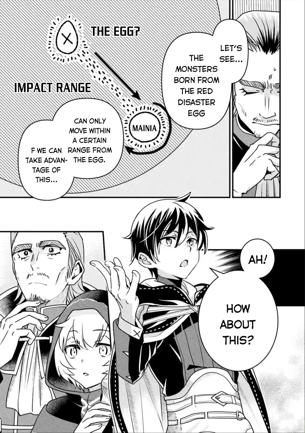 Isekai Tensei de Kenja ni Natte Boukensha Seikatsu Chapter 12 - Page 34