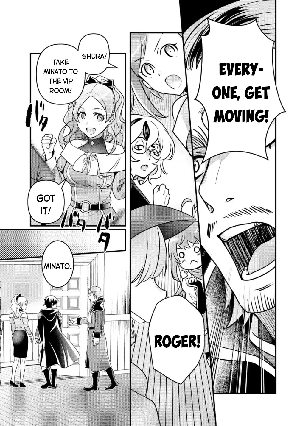 Isekai Tensei de Kenja ni Natte Boukensha Seikatsu Chapter 12 - Page 36