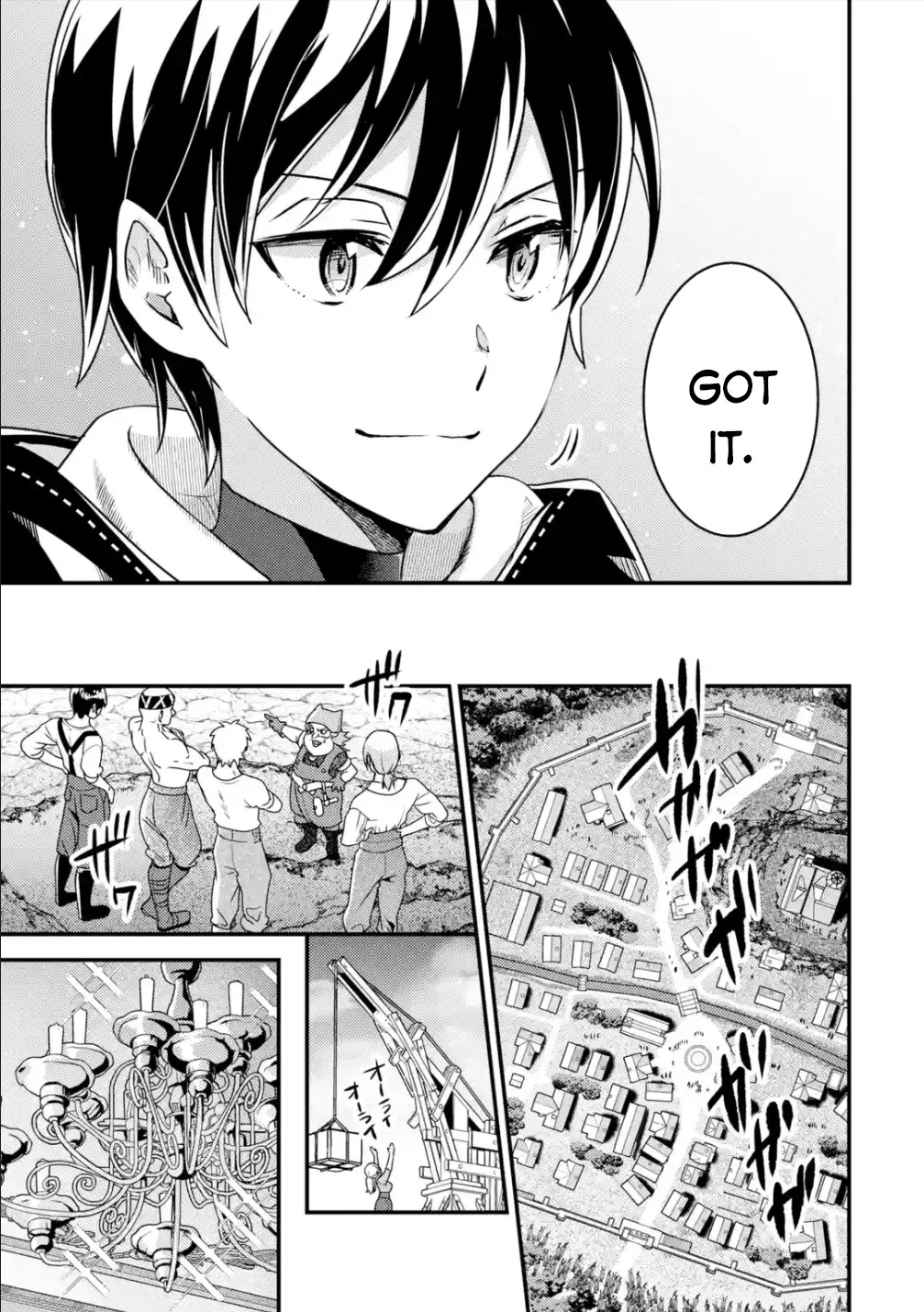 Isekai Tensei de Kenja ni Natte Boukensha Seikatsu Chapter 12 - Page 38