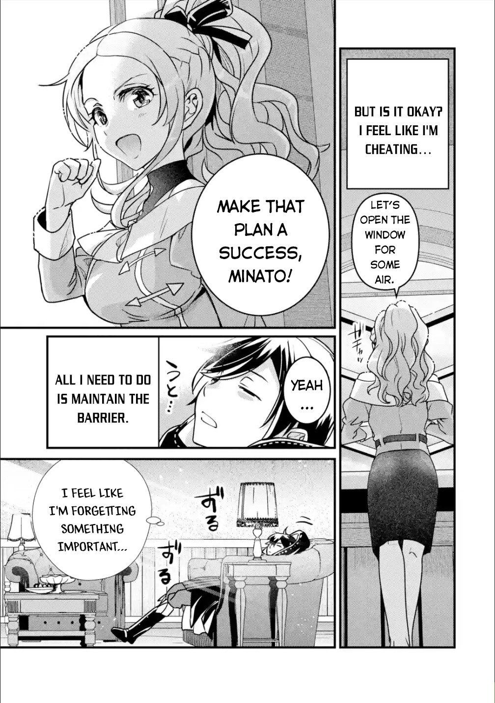 Isekai Tensei de Kenja ni Natte Boukensha Seikatsu Chapter 12 - Page 40
