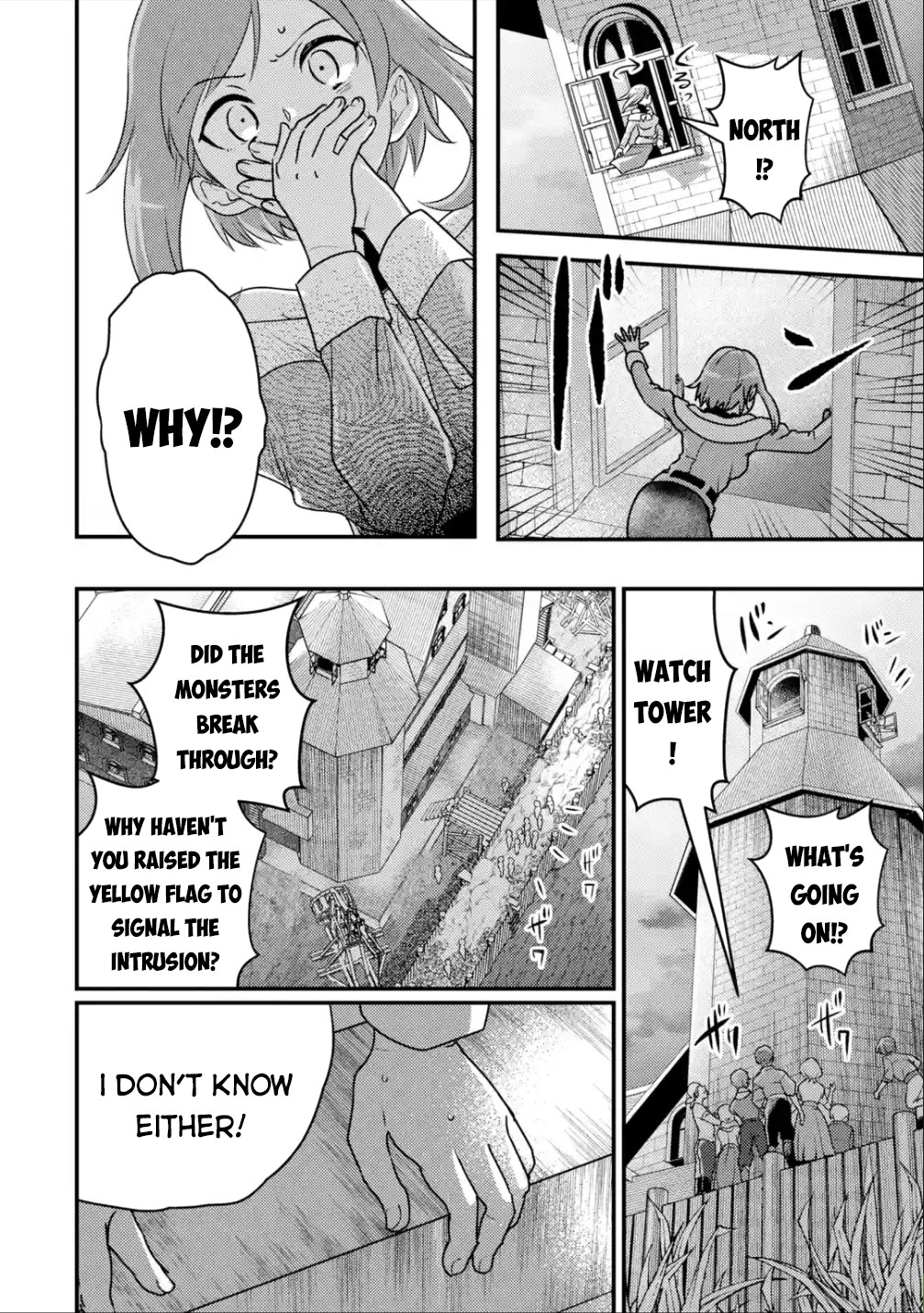 Isekai Tensei de Kenja ni Natte Boukensha Seikatsu Chapter 12 - Page 5