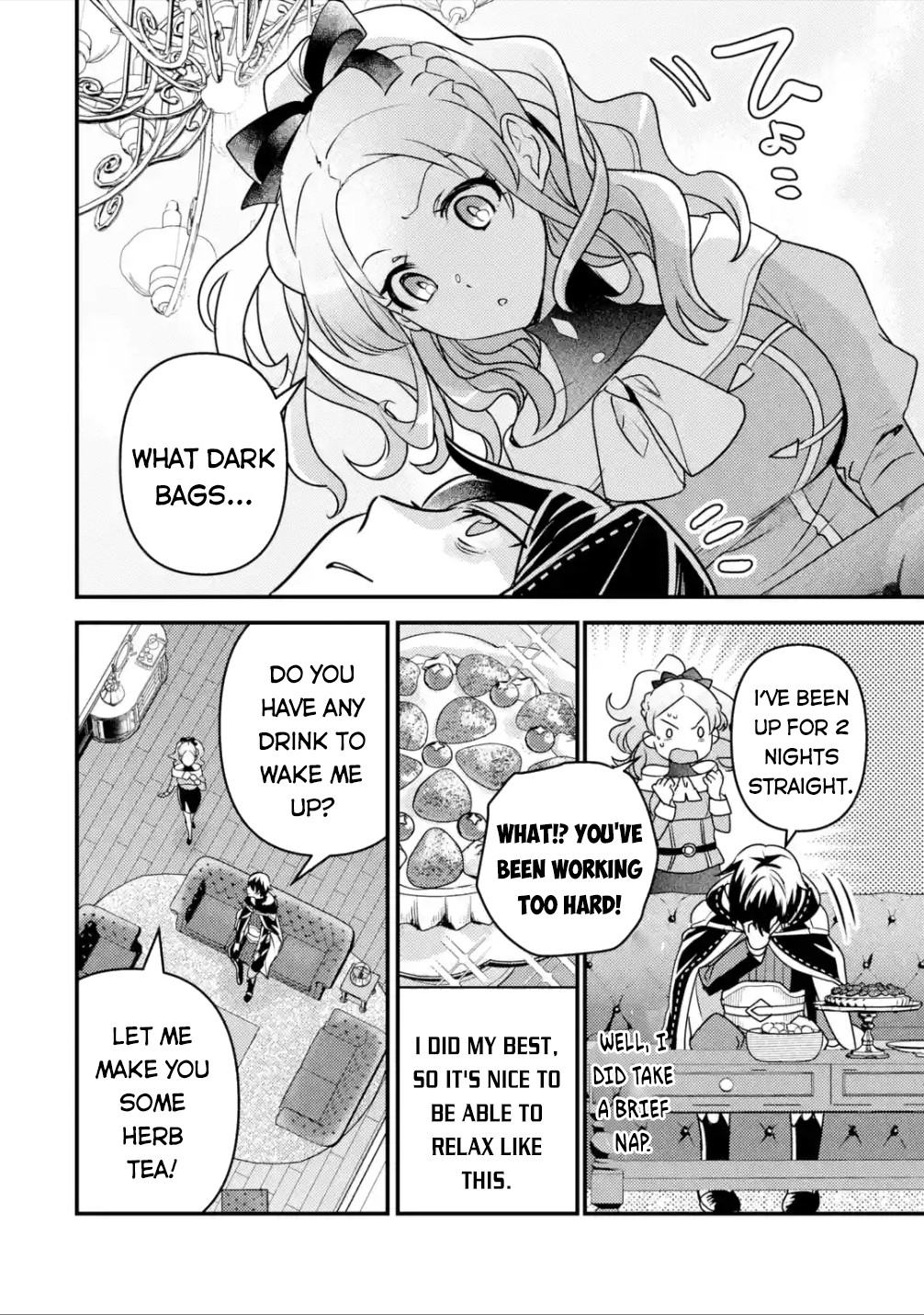 Isekai Tensei de Kenja ni Natte Boukensha Seikatsu Chapter 12 - Page 41