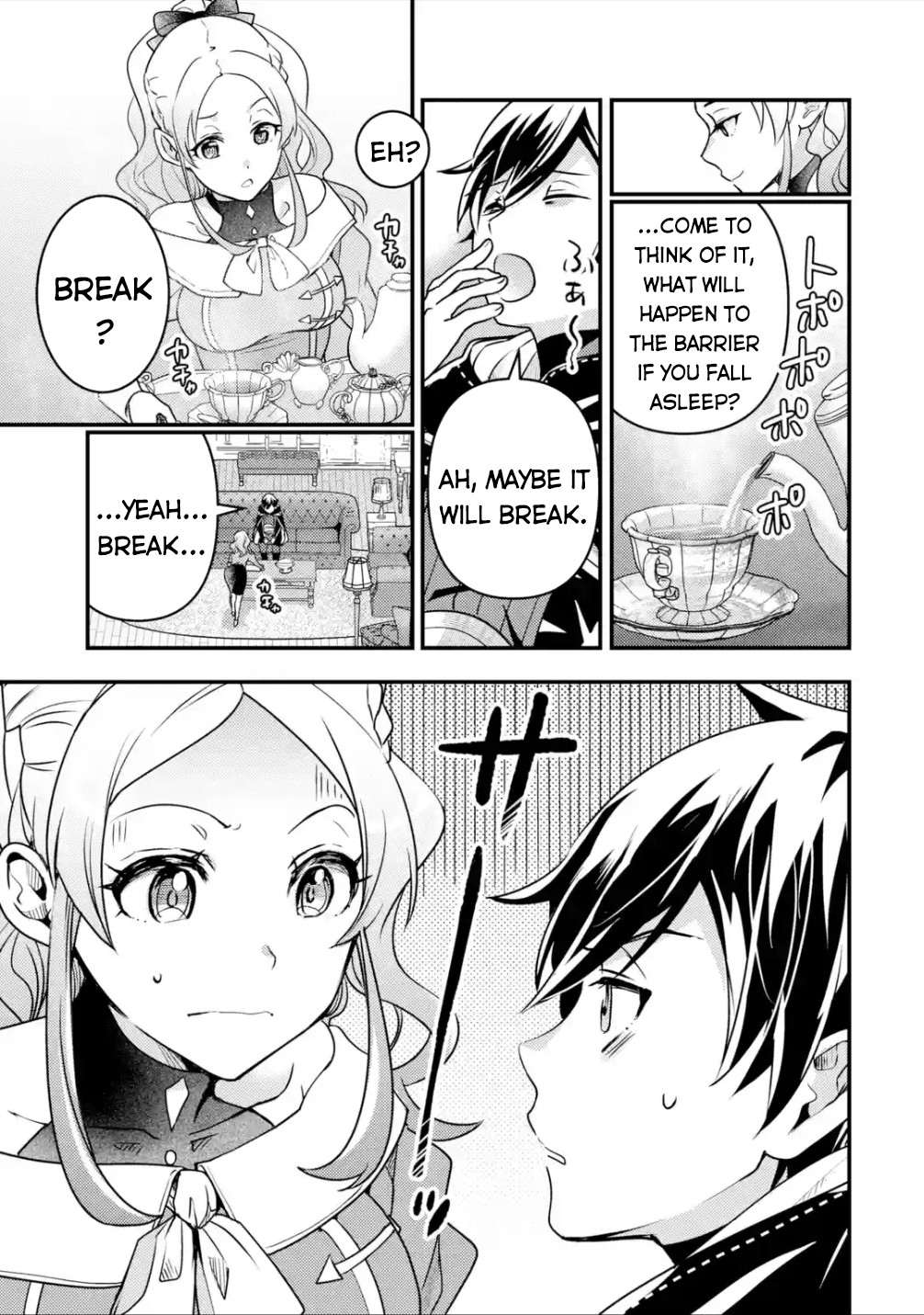 Isekai Tensei de Kenja ni Natte Boukensha Seikatsu Chapter 12 - Page 42