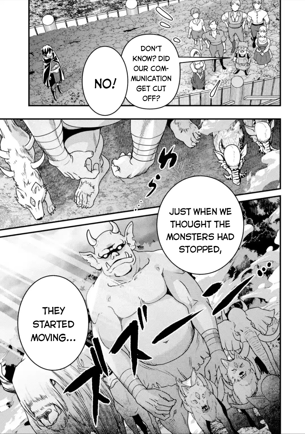 Isekai Tensei de Kenja ni Natte Boukensha Seikatsu Chapter 12 - Page 6