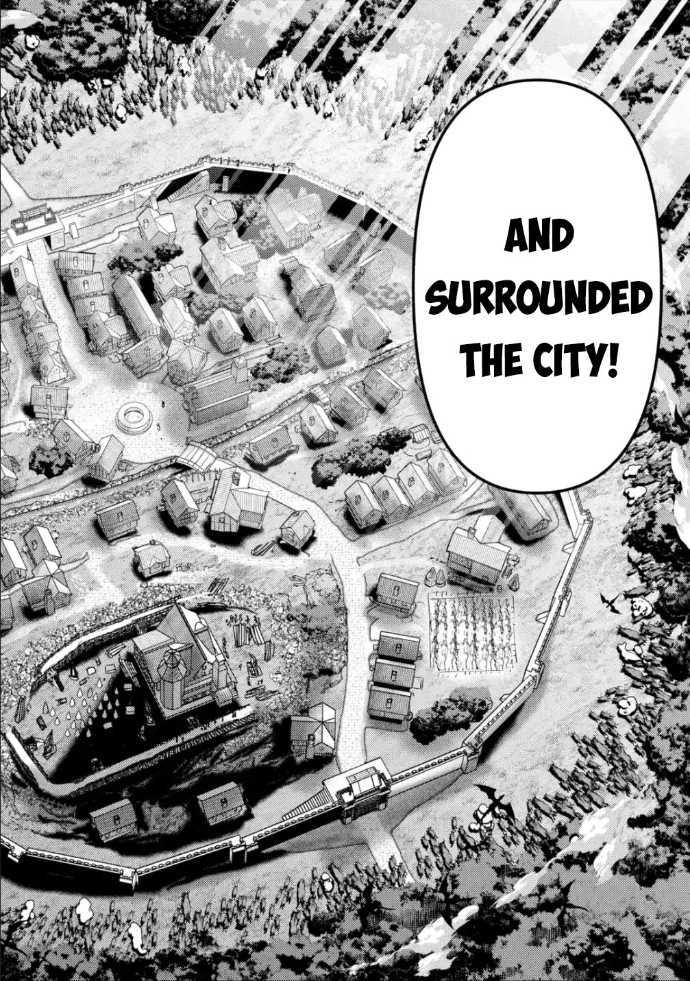Isekai Tensei de Kenja ni Natte Boukensha Seikatsu Chapter 12 - Page 7