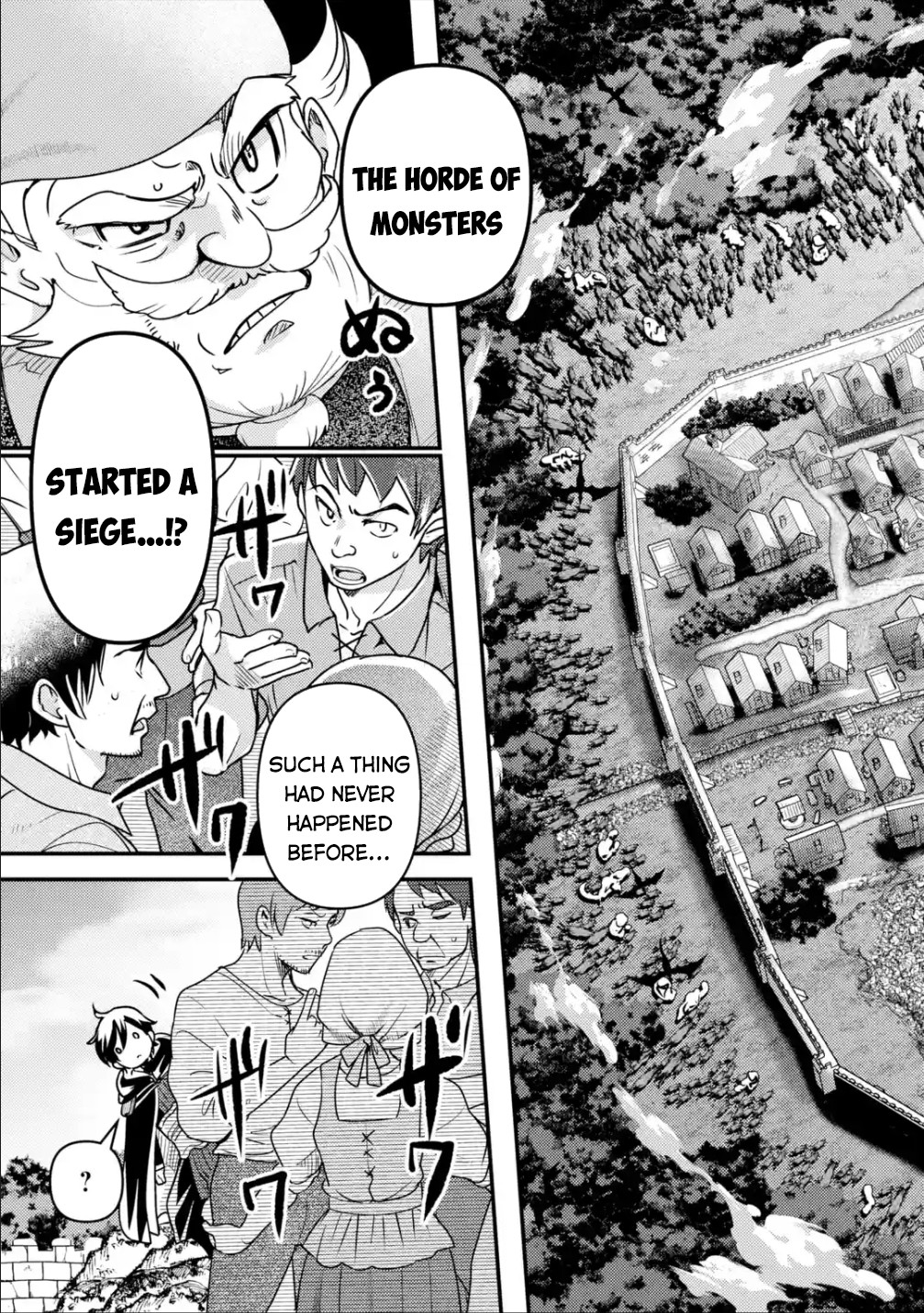 Isekai Tensei de Kenja ni Natte Boukensha Seikatsu Chapter 12 - Page 8