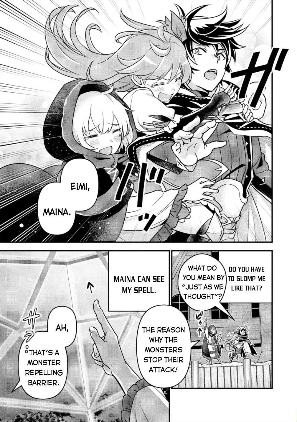 Isekai Tensei de Kenja ni Natte Boukensha Seikatsu Chapter 12 - Page 10