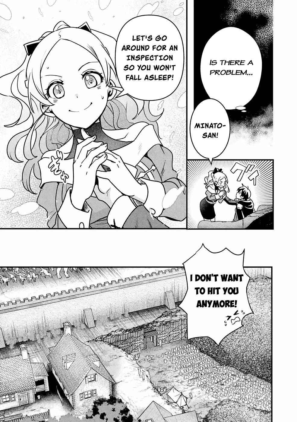 Isekai Tensei de Kenja ni Natte Boukensha Seikatsu Chapter 13 - Page 11