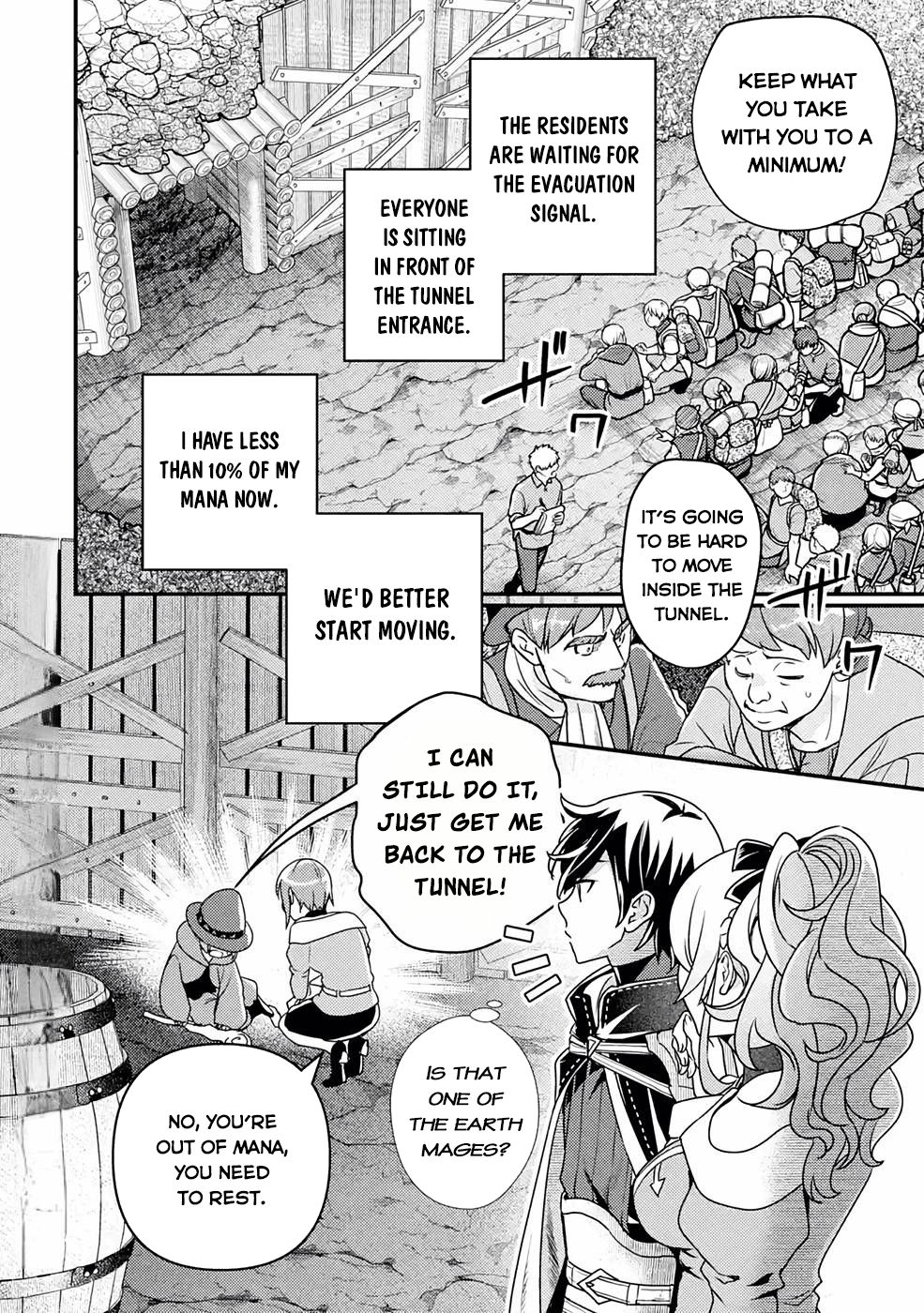 Isekai Tensei de Kenja ni Natte Boukensha Seikatsu Chapter 13 - Page 12