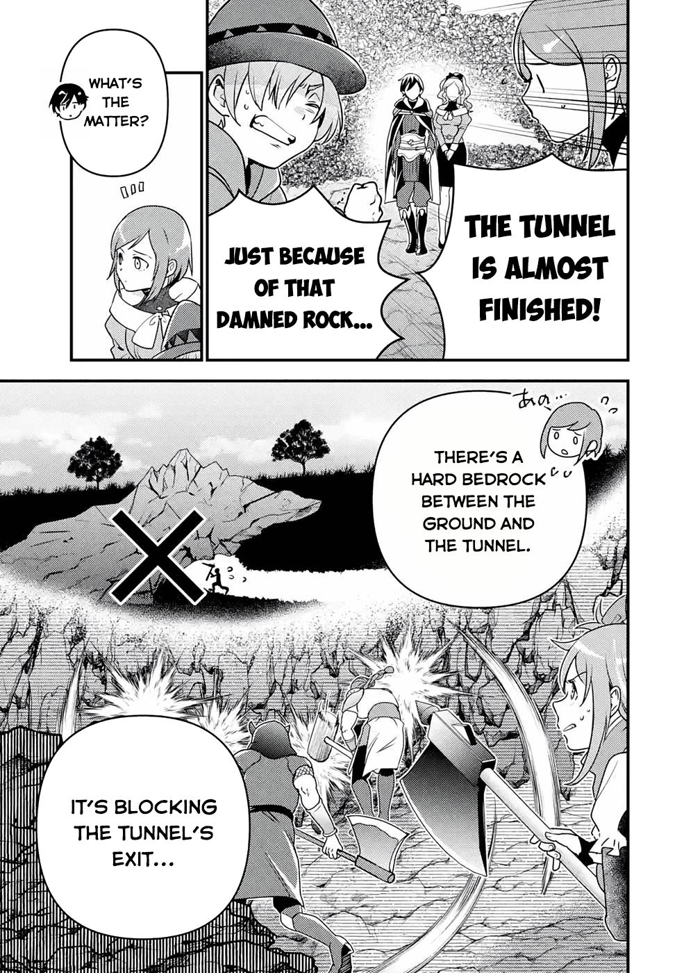 Isekai Tensei de Kenja ni Natte Boukensha Seikatsu Chapter 13 - Page 13