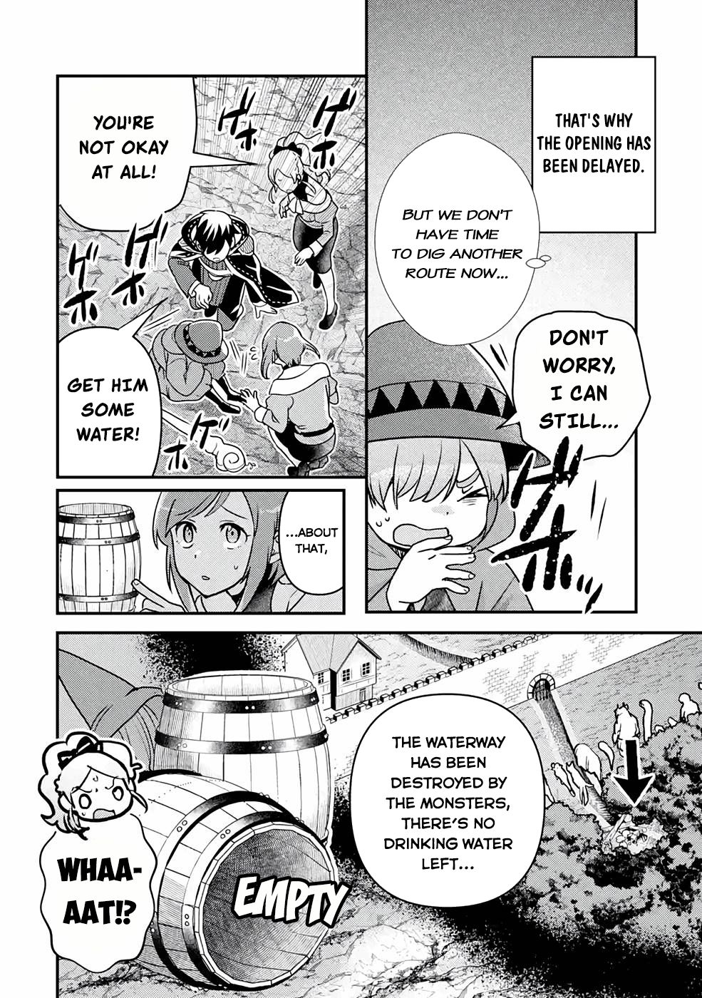 Isekai Tensei de Kenja ni Natte Boukensha Seikatsu Chapter 13 - Page 14