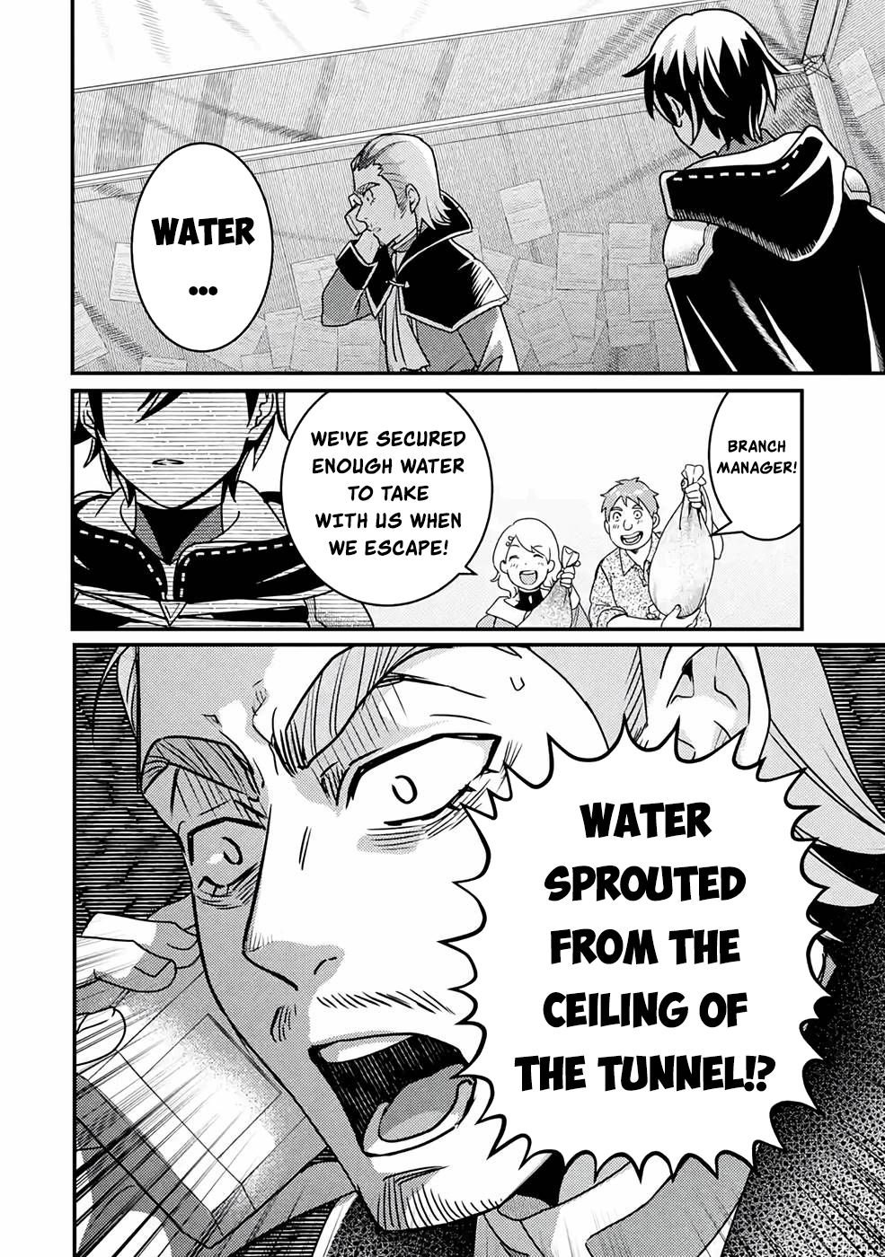 Isekai Tensei de Kenja ni Natte Boukensha Seikatsu Chapter 13 - Page 18