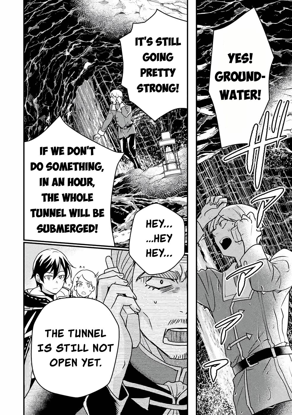 Isekai Tensei de Kenja ni Natte Boukensha Seikatsu Chapter 13 - Page 20
