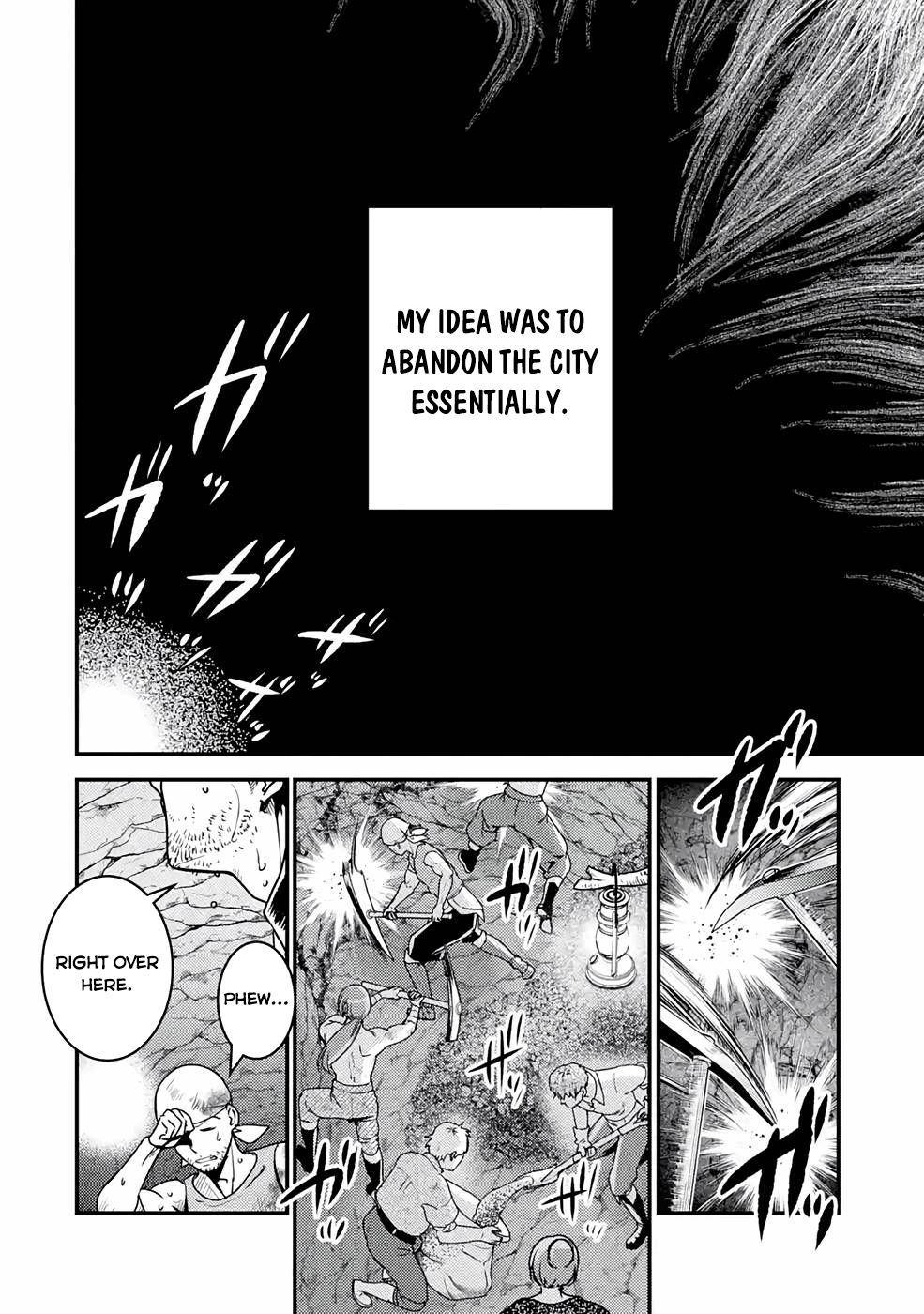 Isekai Tensei de Kenja ni Natte Boukensha Seikatsu Chapter 13 - Page 3