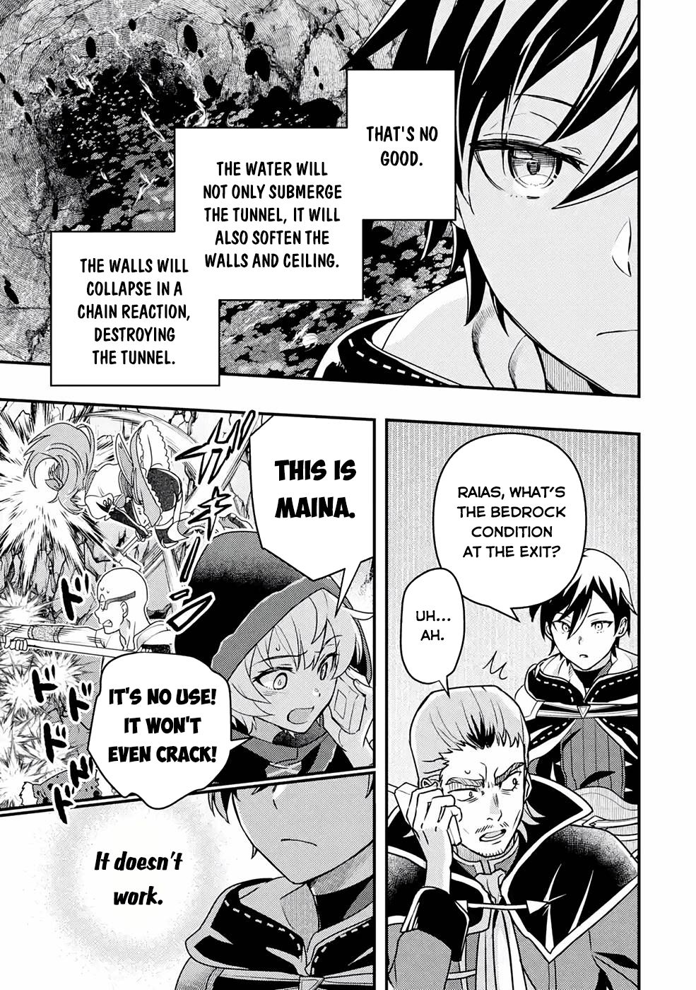 Isekai Tensei de Kenja ni Natte Boukensha Seikatsu Chapter 13 - Page 21