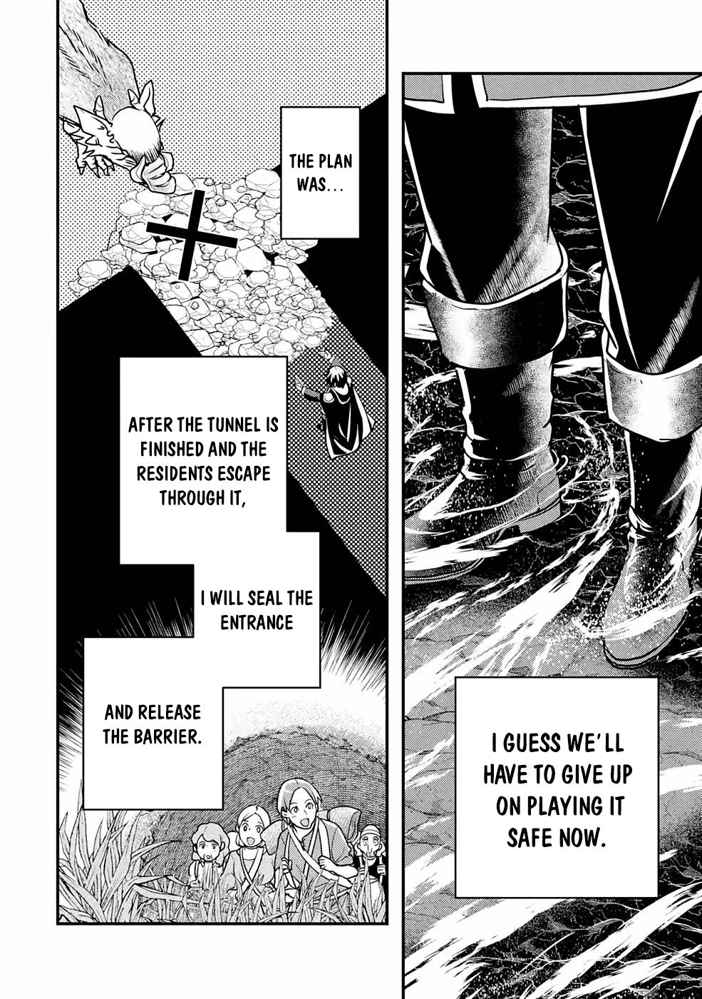 Isekai Tensei de Kenja ni Natte Boukensha Seikatsu Chapter 13 - Page 22