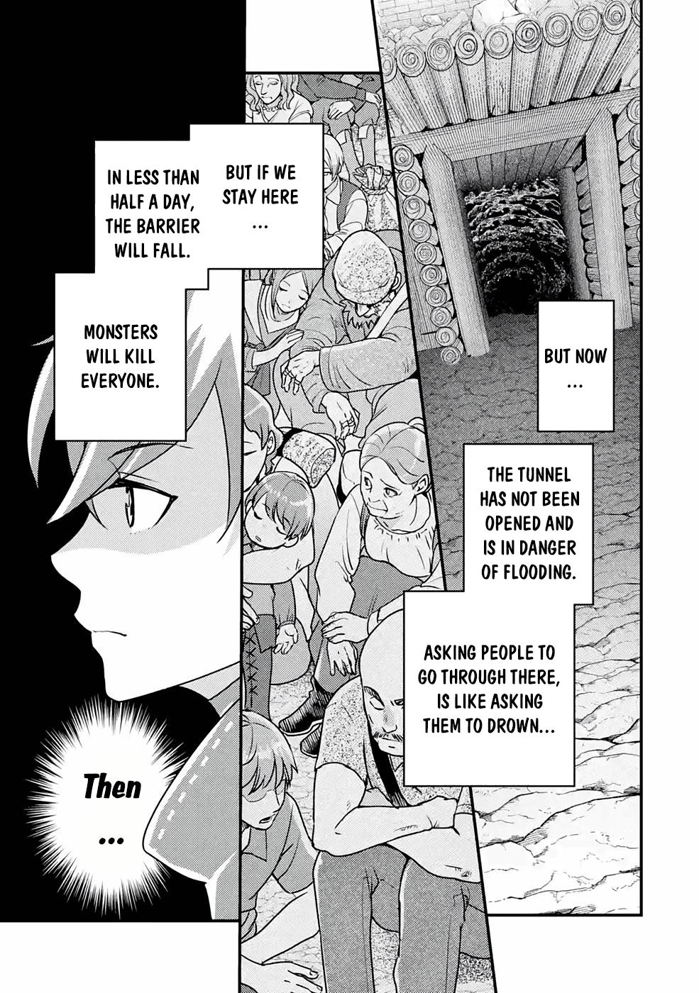 Isekai Tensei de Kenja ni Natte Boukensha Seikatsu Chapter 13 - Page 23