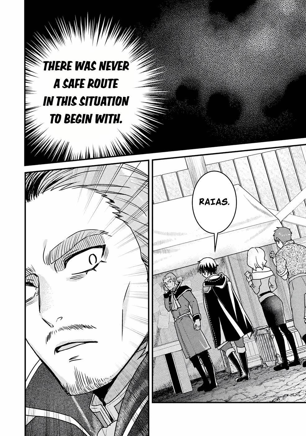 Isekai Tensei de Kenja ni Natte Boukensha Seikatsu Chapter 13 - Page 24