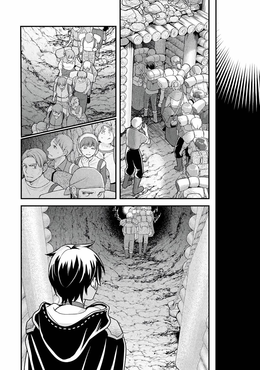 Isekai Tensei de Kenja ni Natte Boukensha Seikatsu Chapter 13 - Page 26