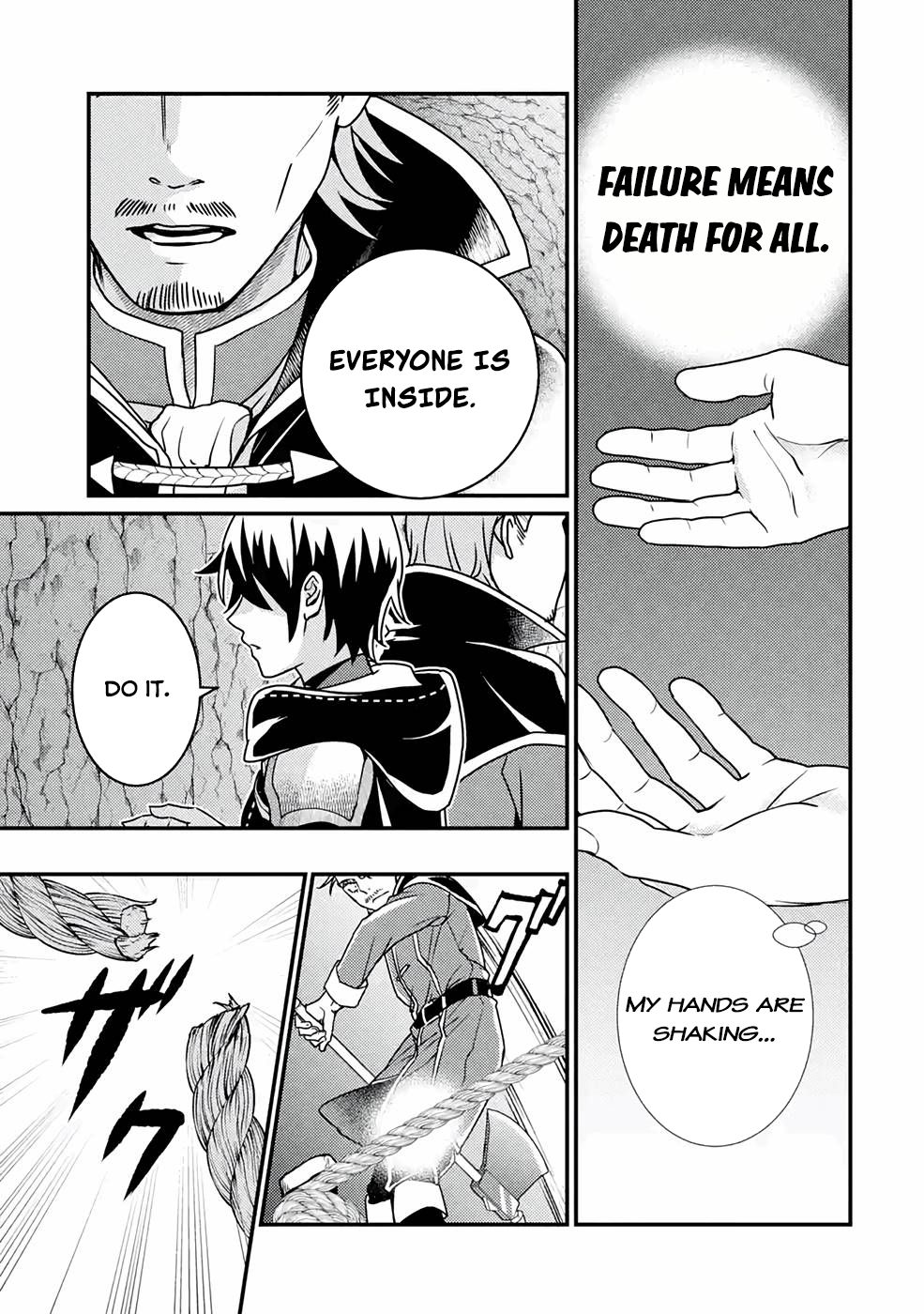 Isekai Tensei de Kenja ni Natte Boukensha Seikatsu Chapter 13 - Page 27