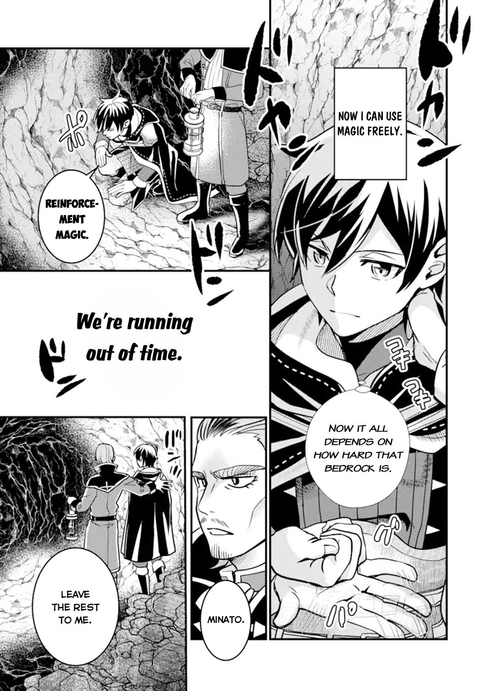 Isekai Tensei de Kenja ni Natte Boukensha Seikatsu Chapter 13 - Page 30