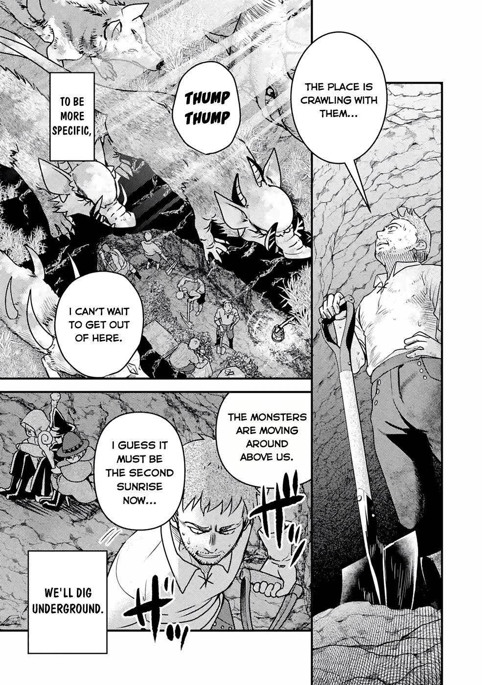 Isekai Tensei de Kenja ni Natte Boukensha Seikatsu Chapter 13 - Page 4