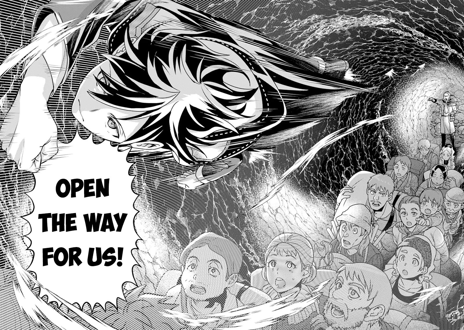 Isekai Tensei de Kenja ni Natte Boukensha Seikatsu Chapter 13 - Page 31