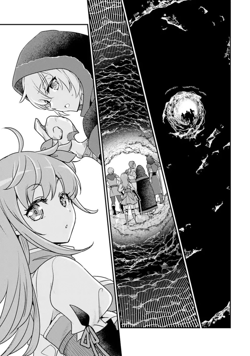 Isekai Tensei de Kenja ni Natte Boukensha Seikatsu Chapter 13 - Page 37