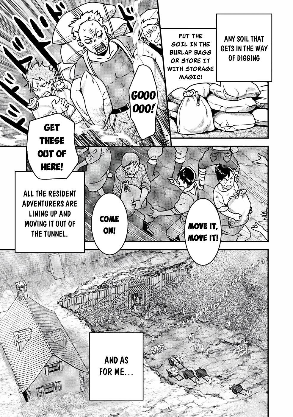 Isekai Tensei de Kenja ni Natte Boukensha Seikatsu Chapter 13 - Page 7