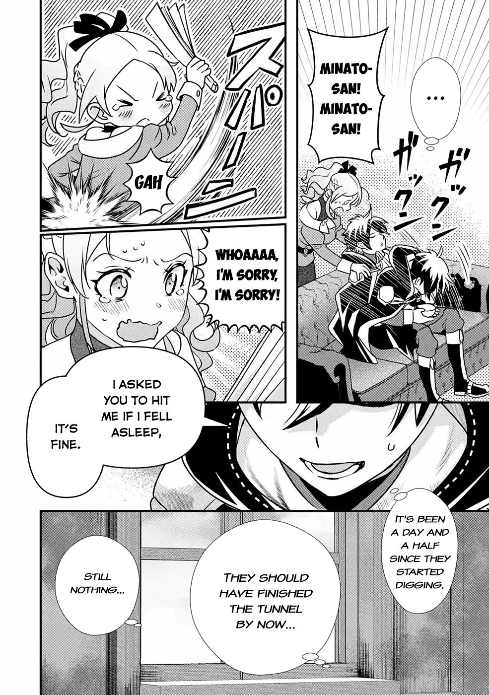 Isekai Tensei de Kenja ni Natte Boukensha Seikatsu Chapter 13 - Page 10