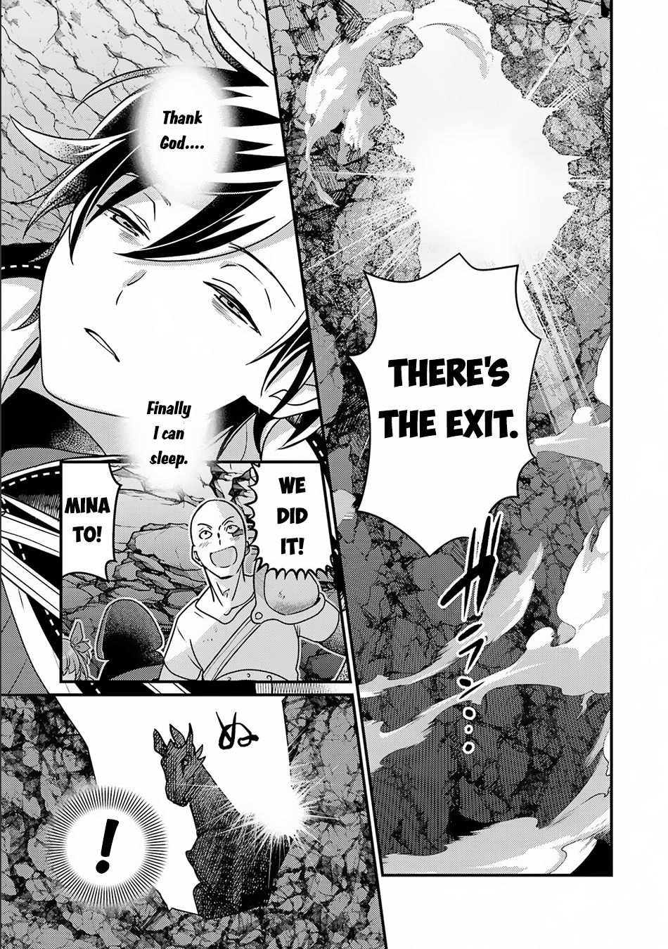 Isekai Tensei de Kenja ni Natte Boukensha Seikatsu Chapter 14.1 - Page 11