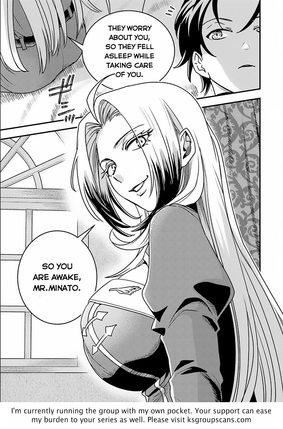 Isekai Tensei de Kenja ni Natte Boukensha Seikatsu Chapter 14.1 - Page 15