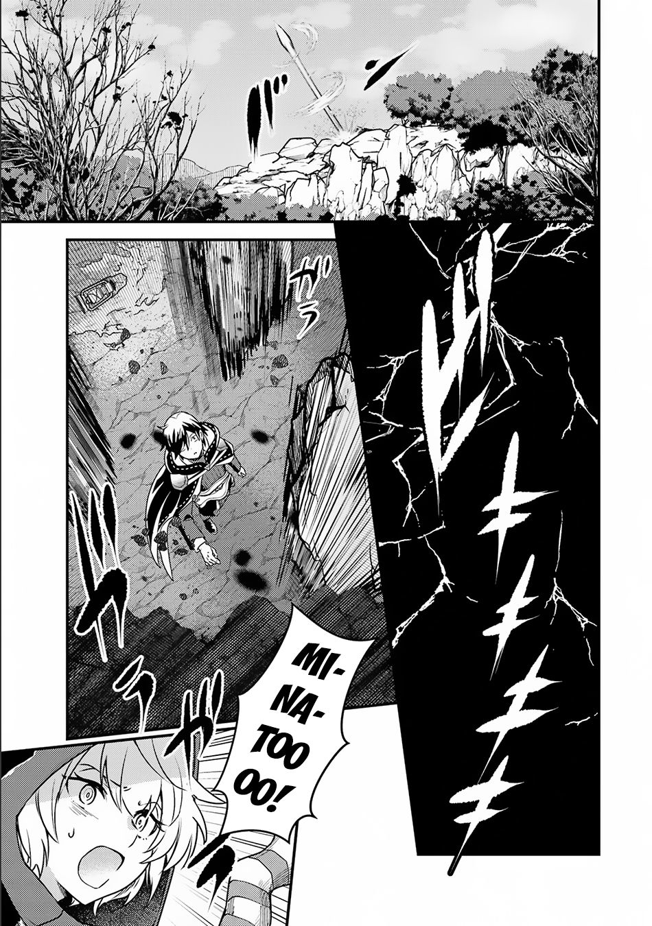 Isekai Tensei de Kenja ni Natte Boukensha Seikatsu Chapter 14.1 - Page 9