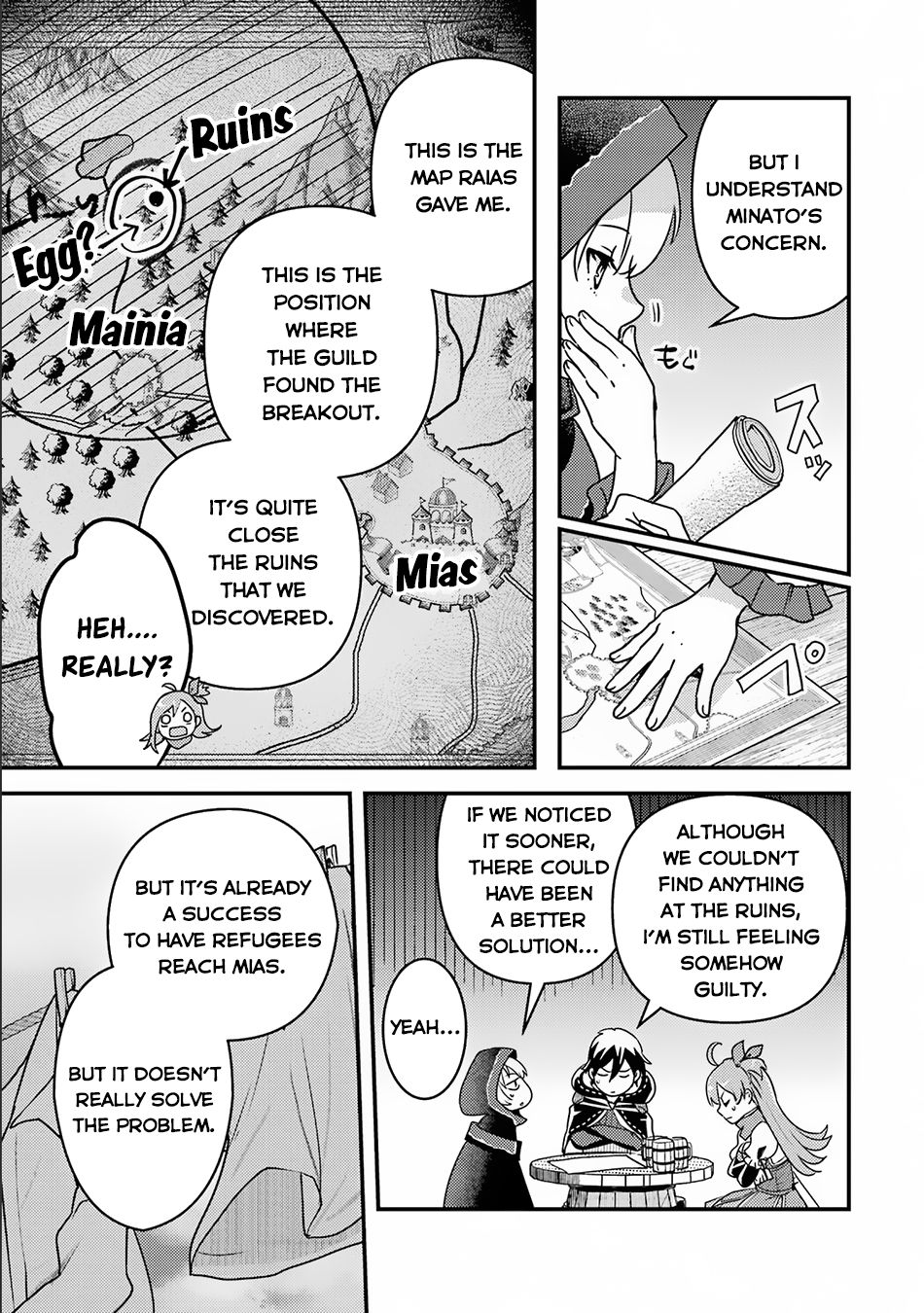 Isekai Tensei de Kenja ni Natte Boukensha Seikatsu Chapter 14.2 - Page 14