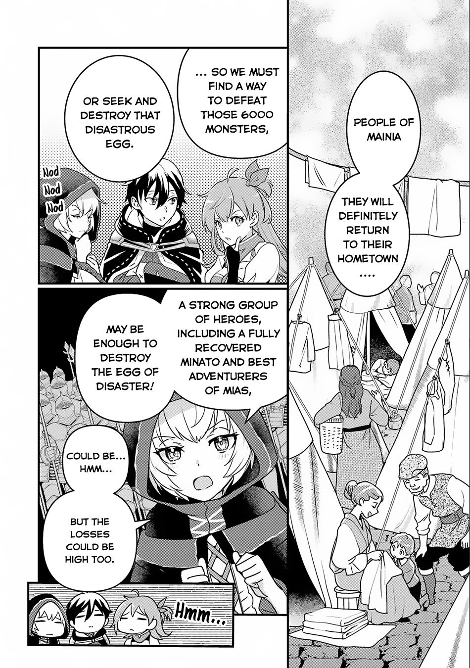 Isekai Tensei de Kenja ni Natte Boukensha Seikatsu Chapter 14.2 - Page 15