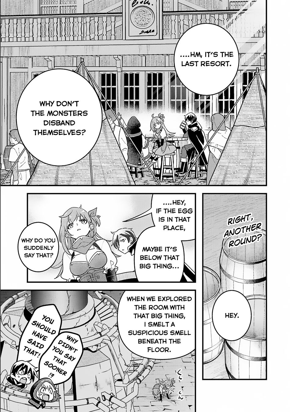 Isekai Tensei de Kenja ni Natte Boukensha Seikatsu Chapter 14.2 - Page 16