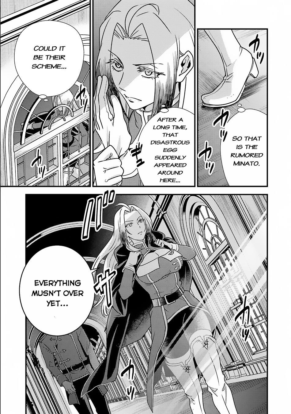 Isekai Tensei de Kenja ni Natte Boukensha Seikatsu Chapter 14.2 - Page 7