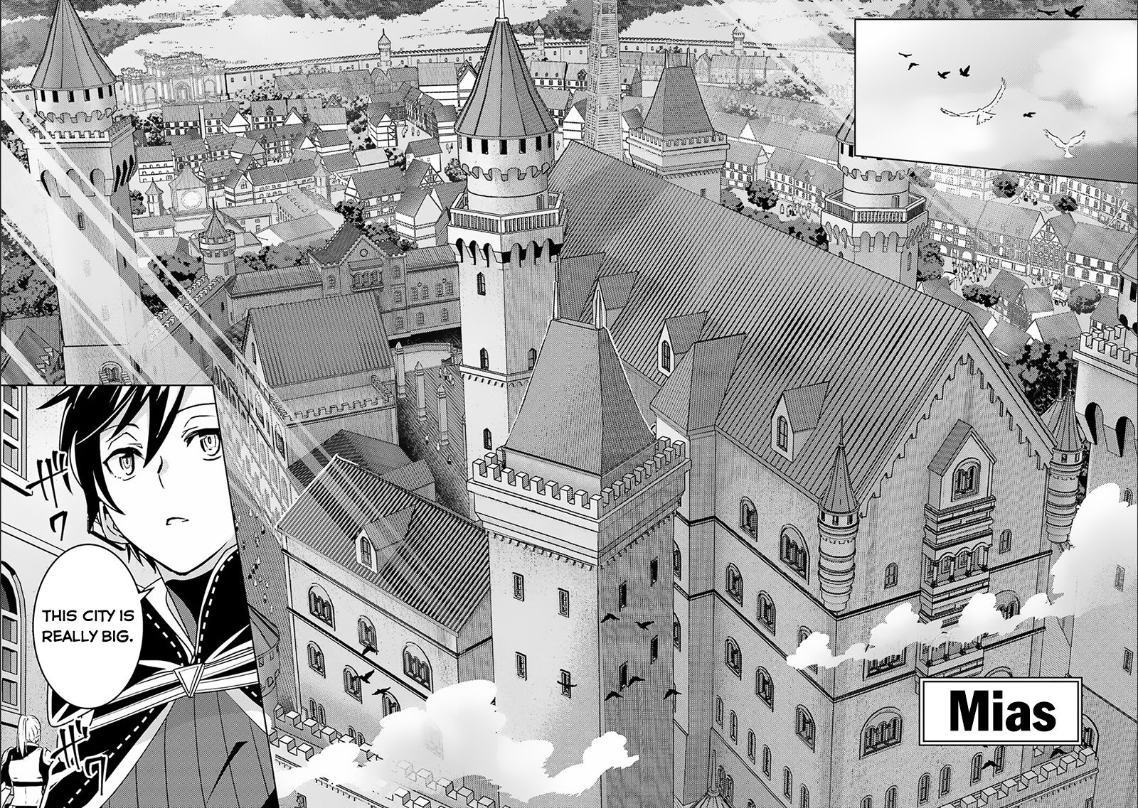 Isekai Tensei de Kenja ni Natte Boukensha Seikatsu Chapter 14.2 - Page 8