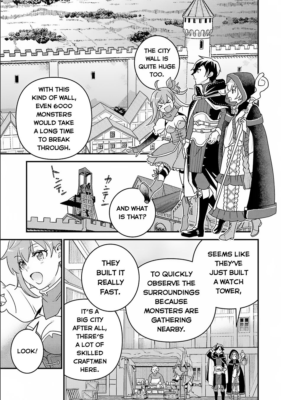 Isekai Tensei de Kenja ni Natte Boukensha Seikatsu Chapter 14.2 - Page 10