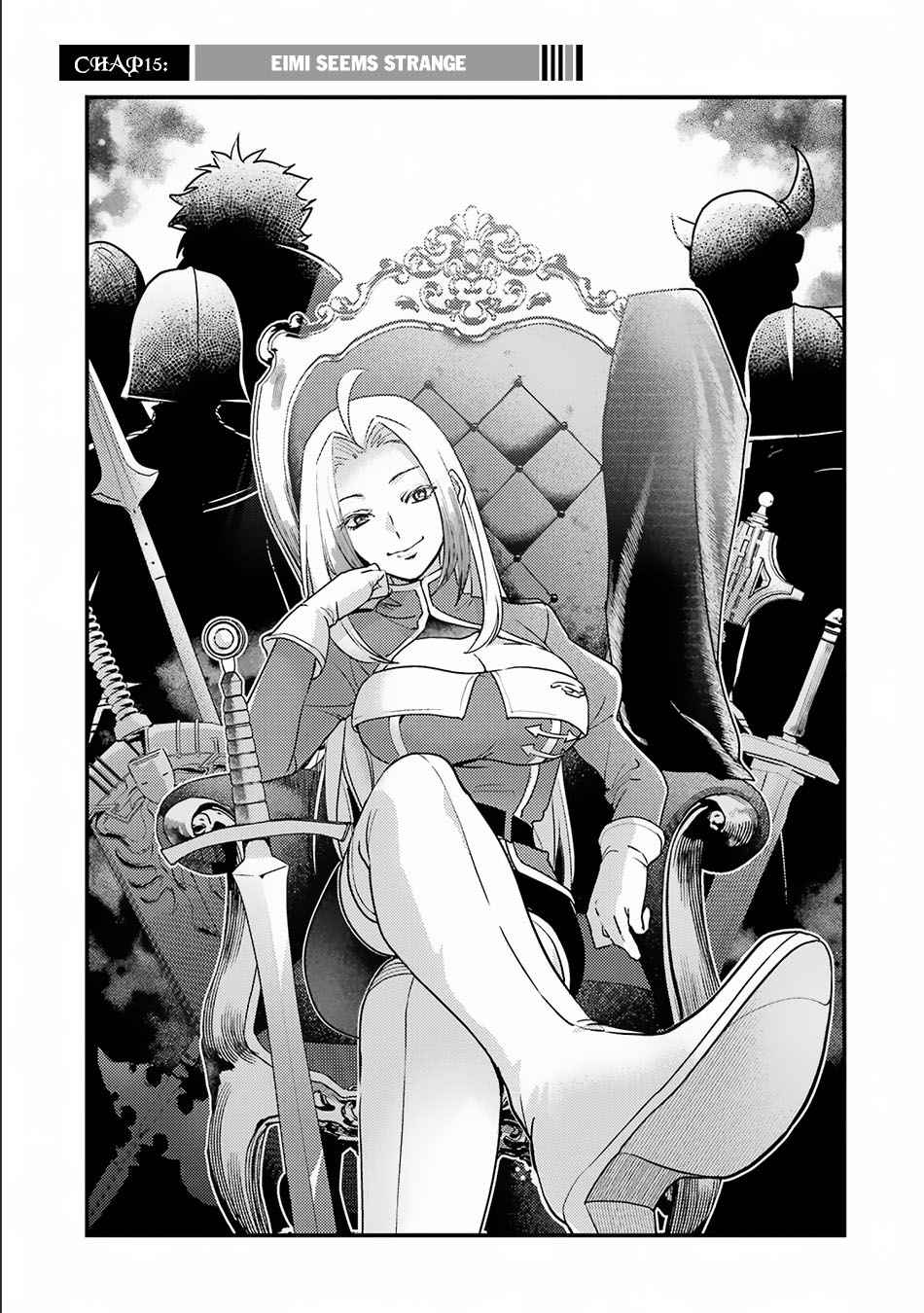 Isekai Tensei de Kenja ni Natte Boukensha Seikatsu Chapter 15 - Page 2