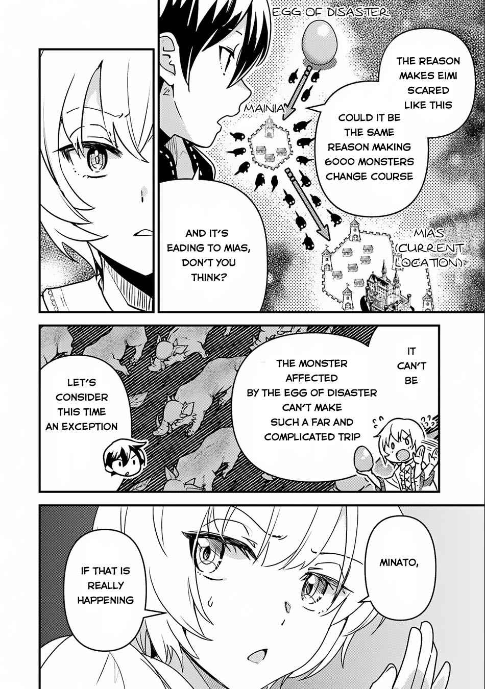 Isekai Tensei de Kenja ni Natte Boukensha Seikatsu Chapter 15 - Page 13