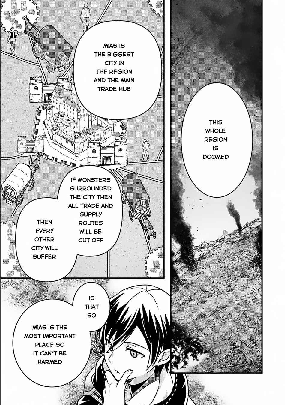 Isekai Tensei de Kenja ni Natte Boukensha Seikatsu Chapter 15 - Page 14