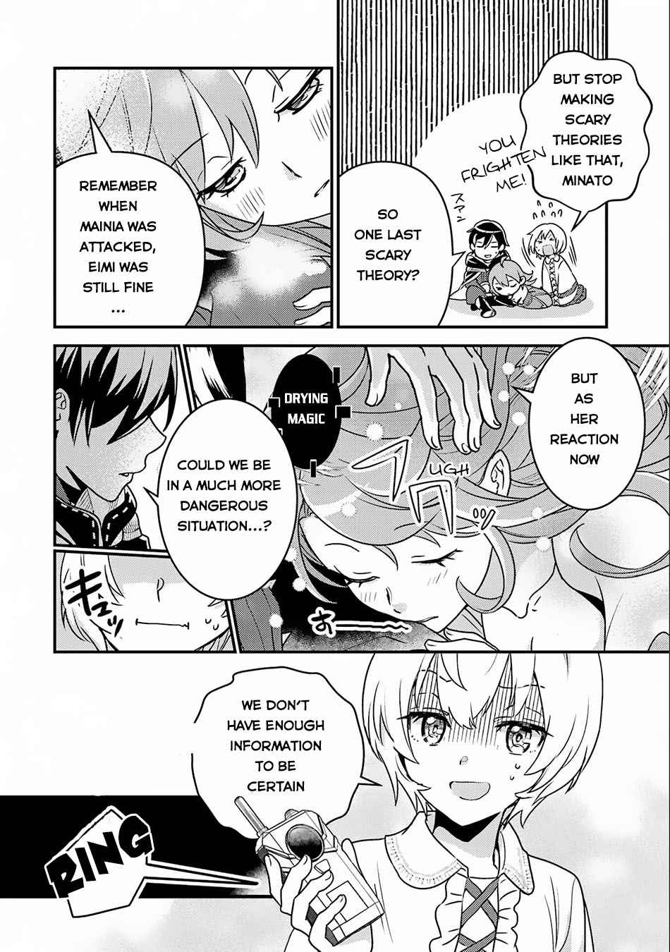 Isekai Tensei de Kenja ni Natte Boukensha Seikatsu Chapter 15 - Page 15