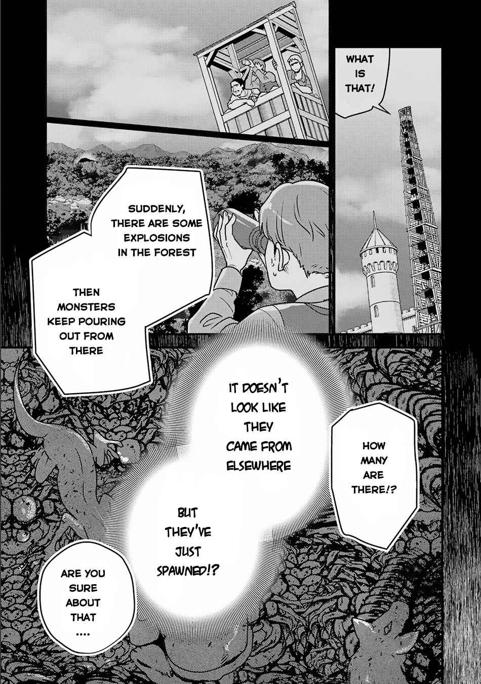 Isekai Tensei de Kenja ni Natte Boukensha Seikatsu Chapter 15 - Page 18