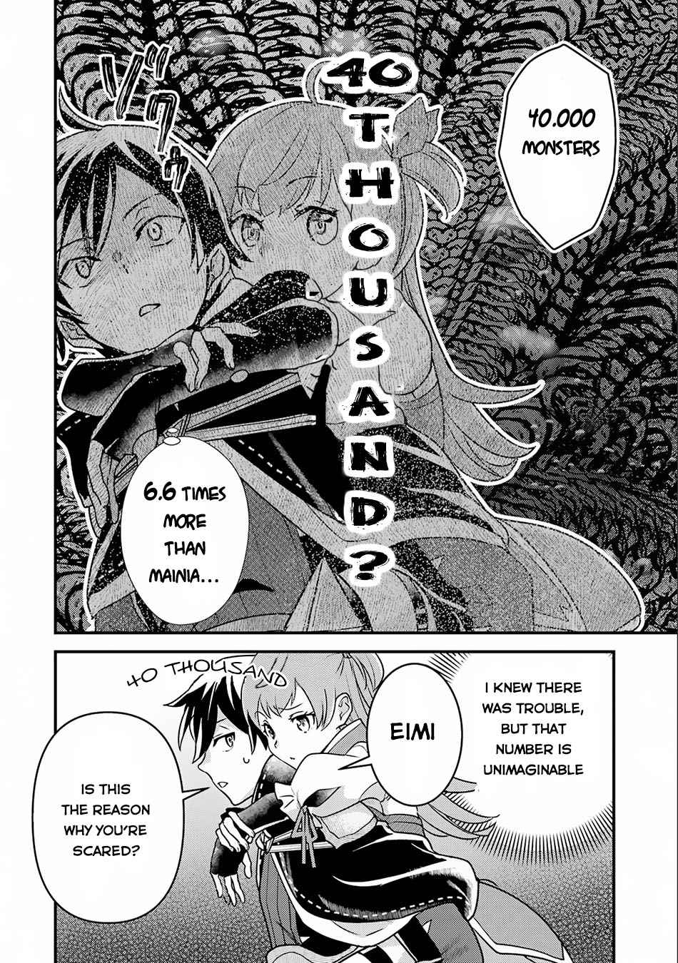 Isekai Tensei de Kenja ni Natte Boukensha Seikatsu Chapter 15 - Page 19
