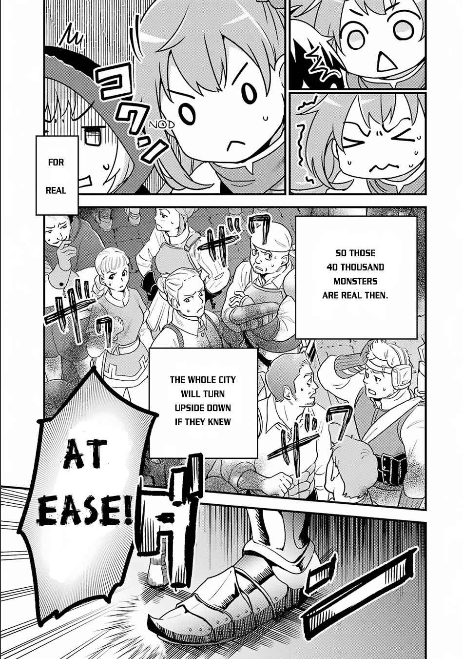 Isekai Tensei de Kenja ni Natte Boukensha Seikatsu Chapter 15 - Page 20