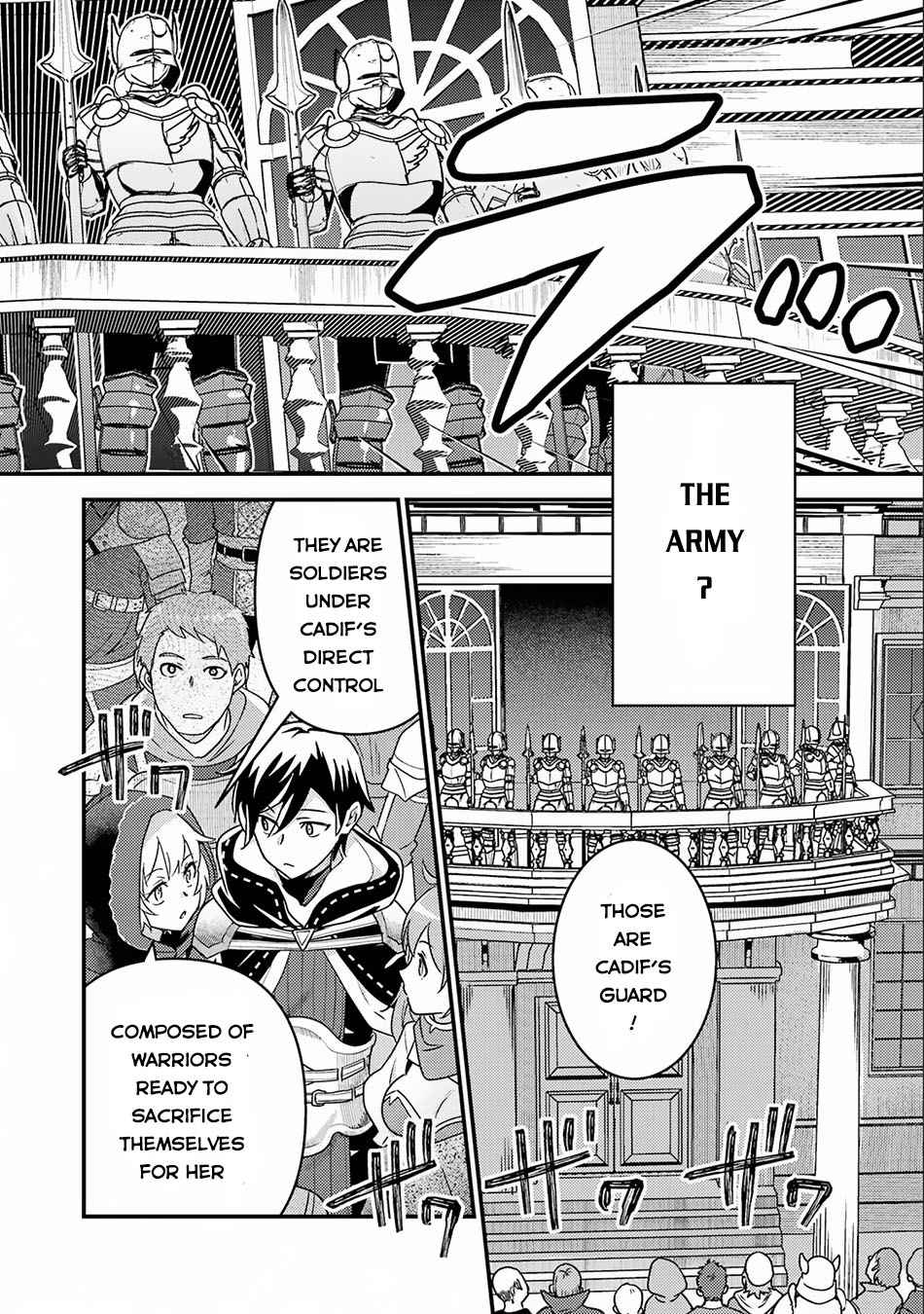 Isekai Tensei de Kenja ni Natte Boukensha Seikatsu Chapter 15 - Page 21