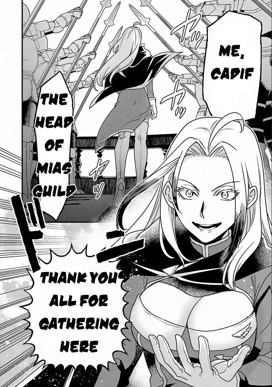 Isekai Tensei de Kenja ni Natte Boukensha Seikatsu Chapter 15 - Page 23