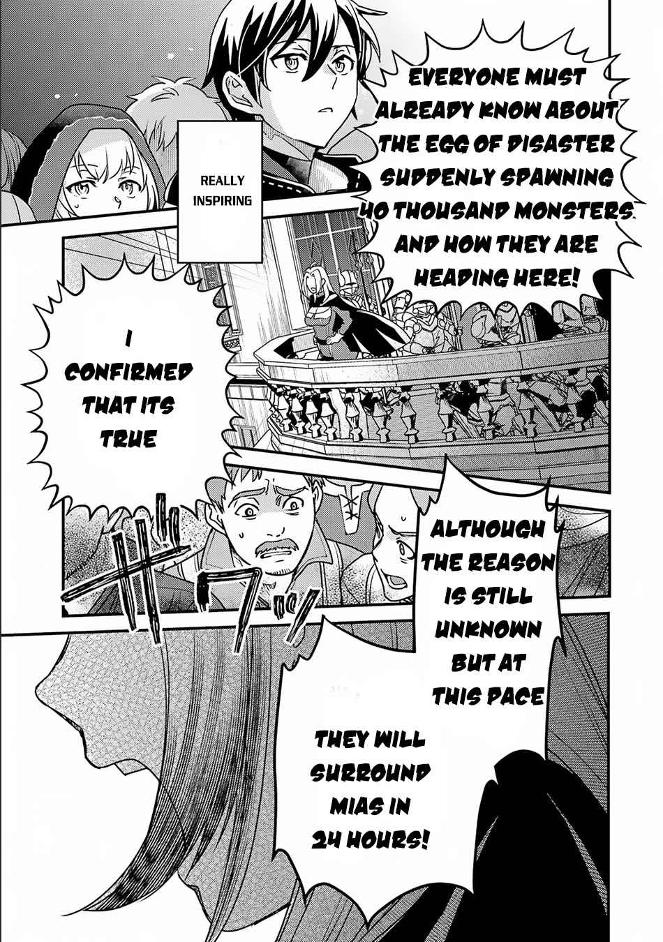 Isekai Tensei de Kenja ni Natte Boukensha Seikatsu Chapter 15 - Page 24