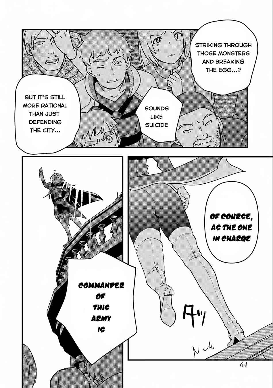 Isekai Tensei de Kenja ni Natte Boukensha Seikatsu Chapter 15 - Page 27